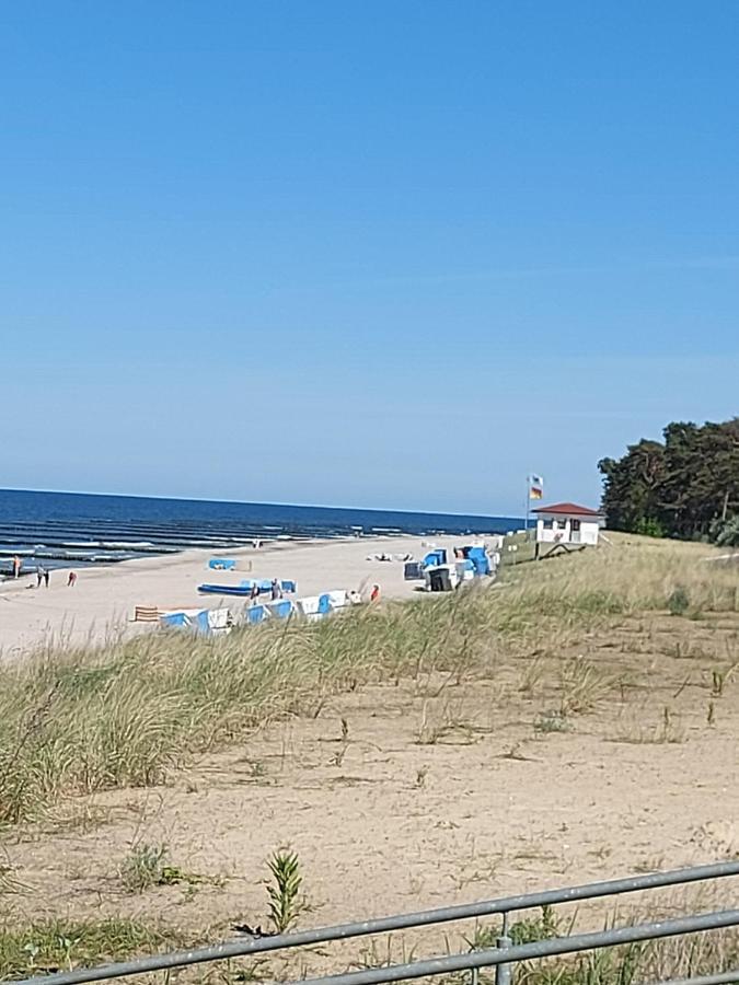 Fewo Seerose Zempin Eksteriør billede