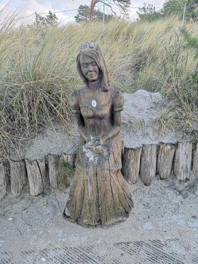 Fewo Seerose Zempin Eksteriør billede