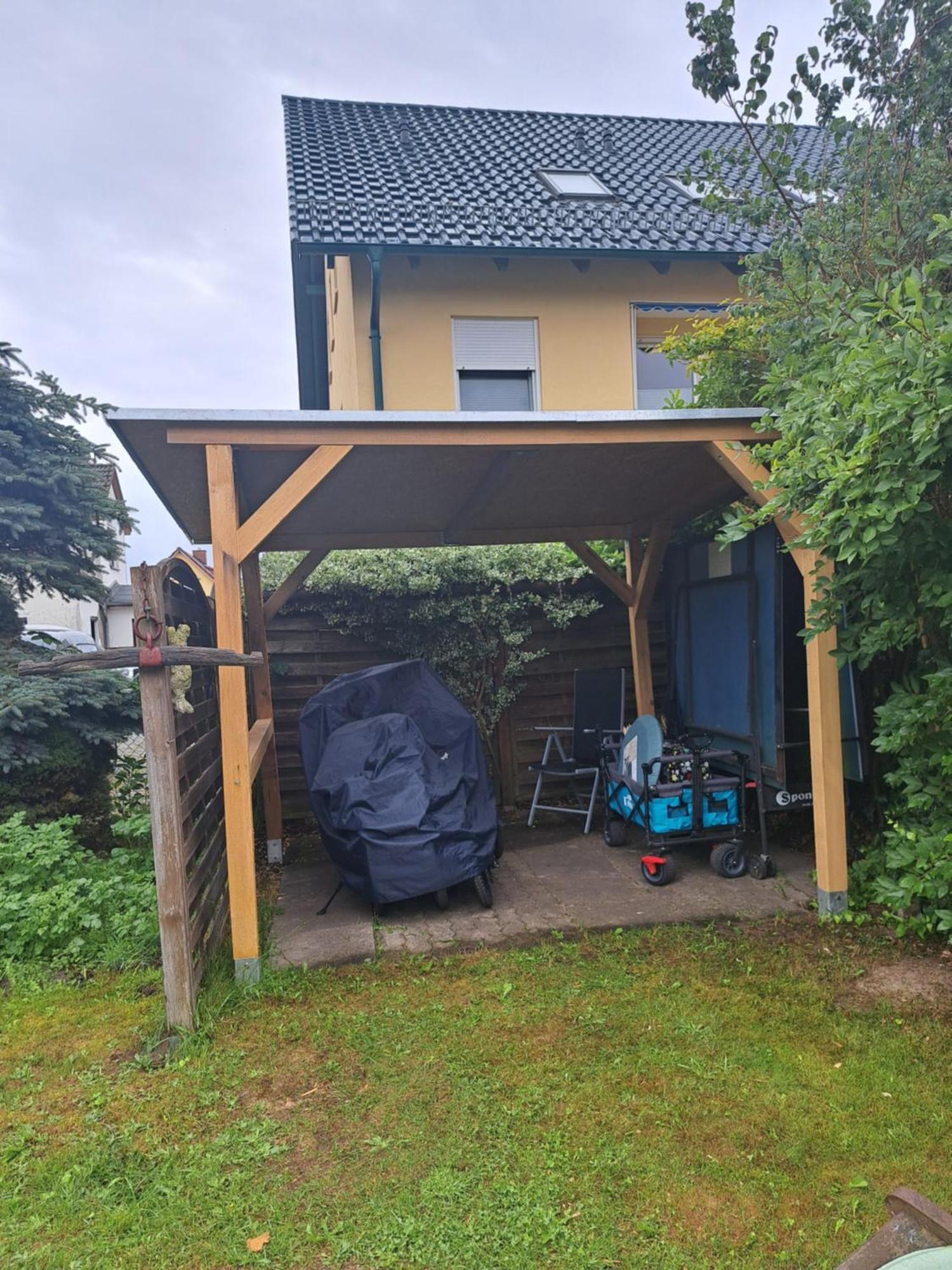 Fewo Seerose Zempin Eksteriør billede