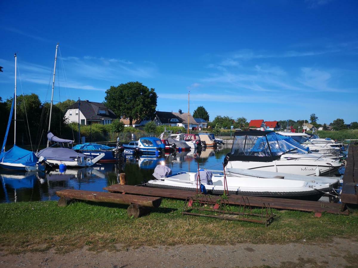 Fewo Seerose Zempin Eksteriør billede
