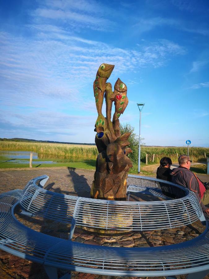Fewo Seerose Zempin Eksteriør billede